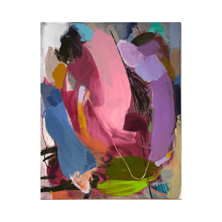 They vibrate together giving each other power, Liisa Jugapuu