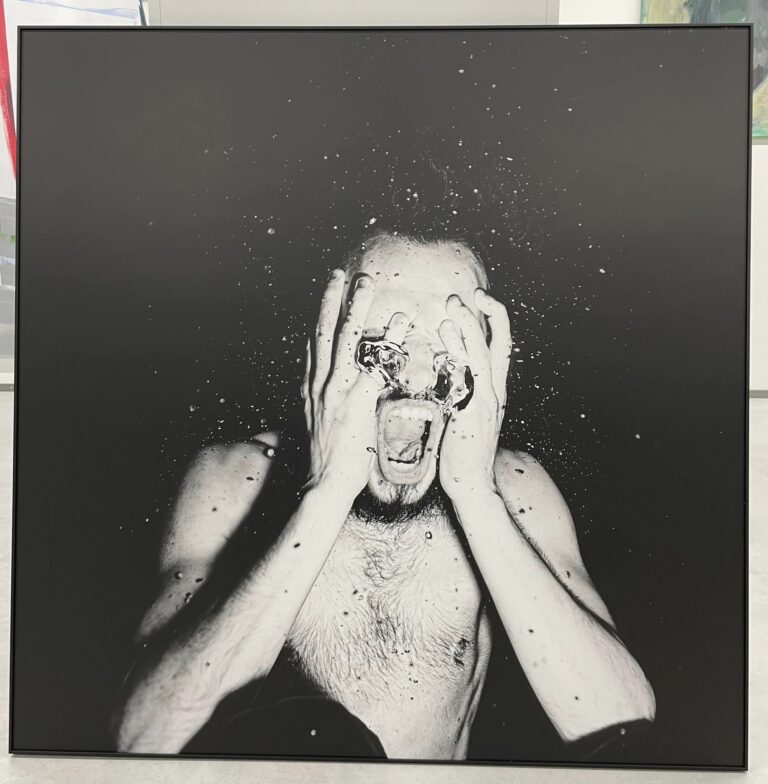 Scream, Luisa Greta Vilo