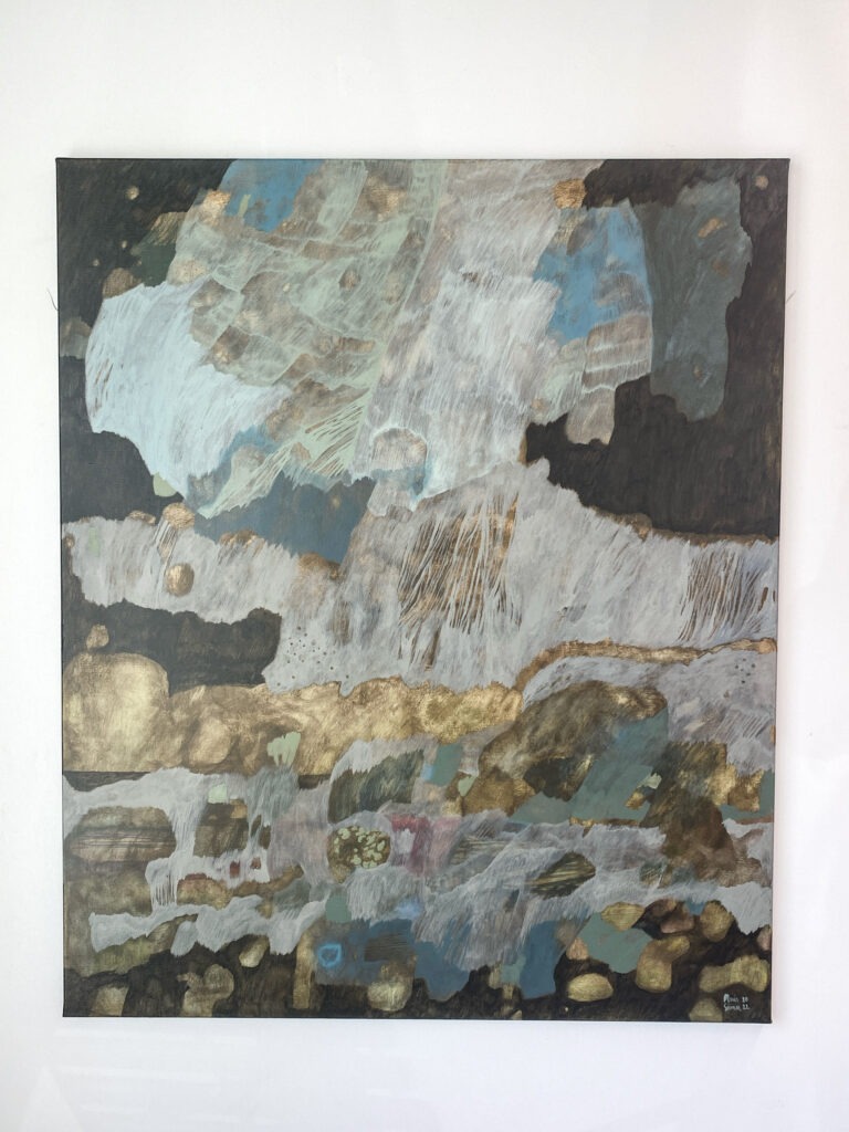 Dream of the 21st of November, Maris Siimer