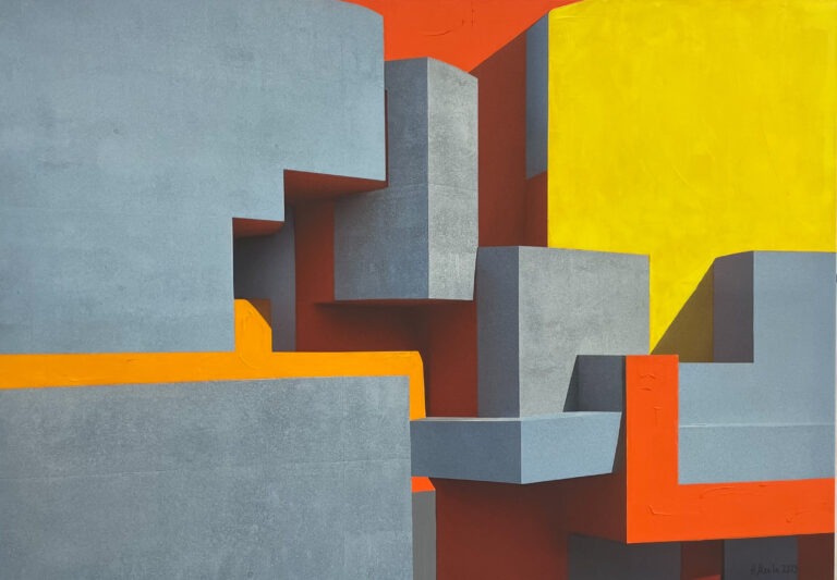 Chromatics VI, Herkki Erich Merila
