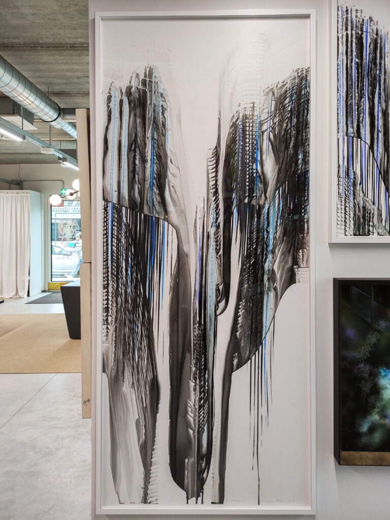 ABLATION Zone 21, Jaanika Peerna
