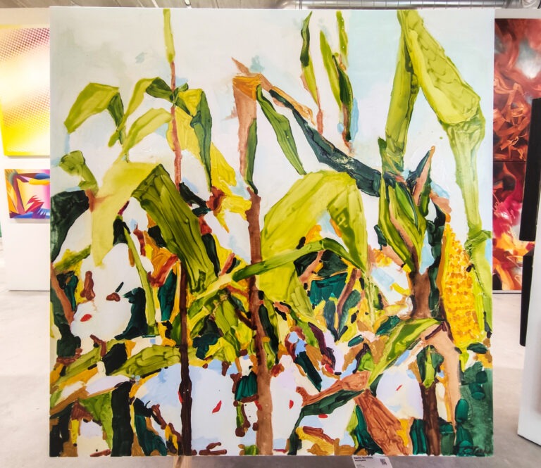 Cornfield, Karin Strohm