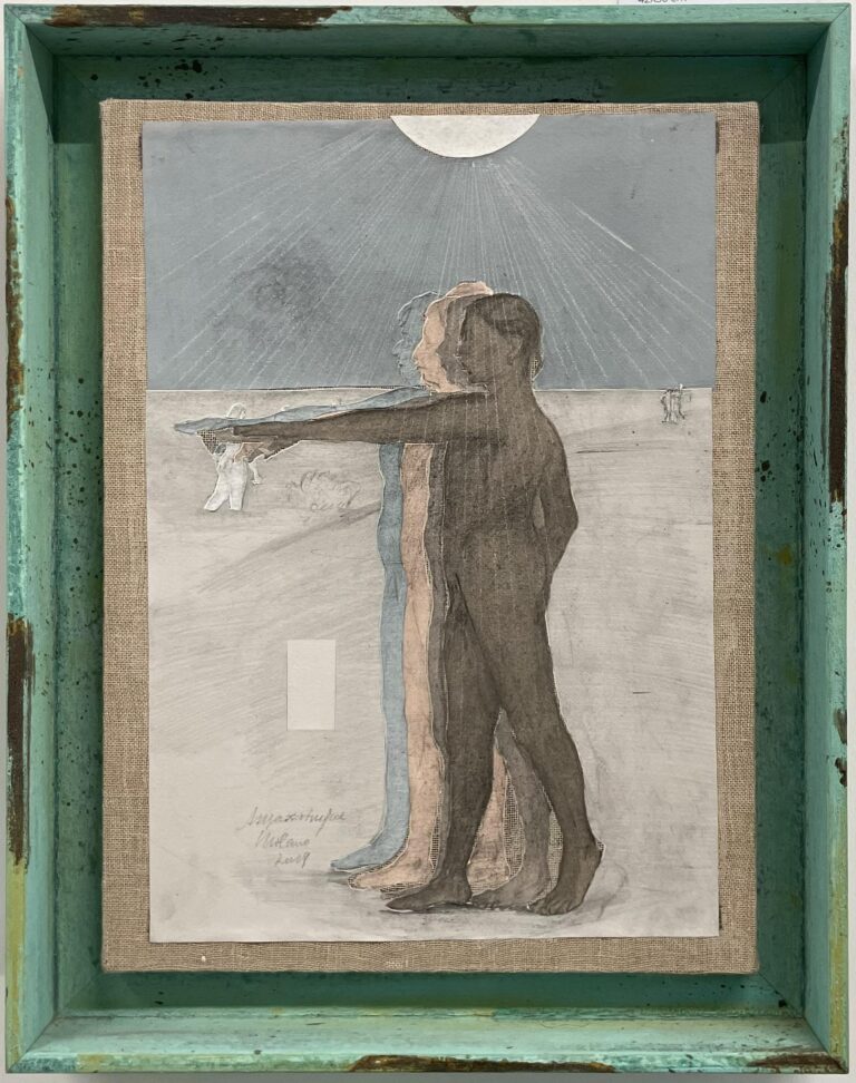 Quartetto, Andrei Maksimjuk