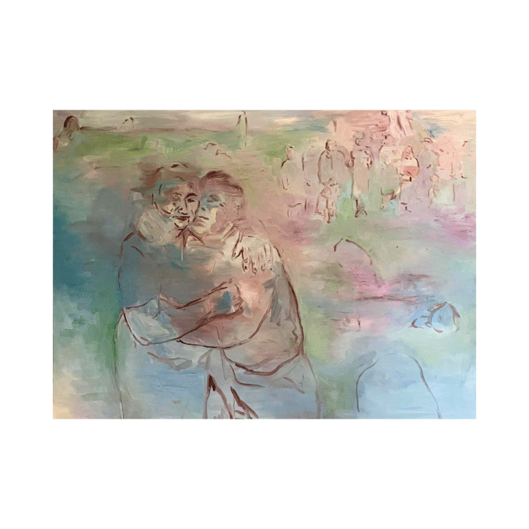 I Was Born in a Blue Room. Lullaby I, Brenda Purtsak
