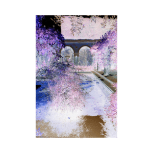 Kristel Schwede „Veidi ebamaised jalutuskäigud (Hispaania aed)“