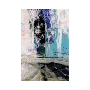 Kristel Schwede „Veidi ebamaised jalutuskäigud (Romeo ja Julia rõdu)“