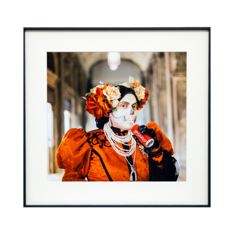 Venice, Annika Haas