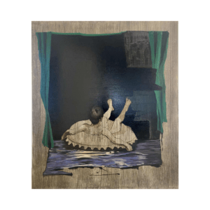 Eero Alev “Look Back Just Once”