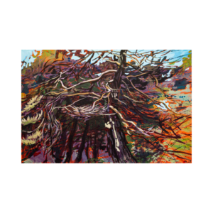 Mall Nukke "Wild Ruhnu"