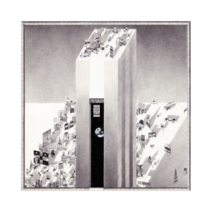 Pascal Bronner “For Alice”