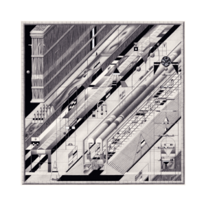 Pascal Bronner "Little Lina's Droame"