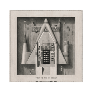 Pascal Bronner “Pour Rene”