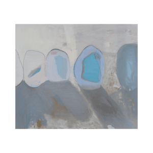 Tea Lemberpuu “Love. Wonky Ovals”