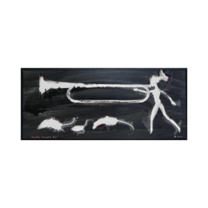 Jaak Kadarik “Barbie scares mice”