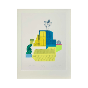 Kadri Toom "Golden white"