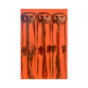 Margus Meinart “Oksendajad”