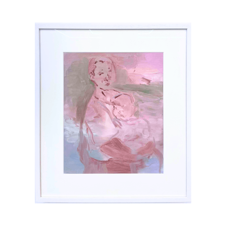 Mother and child VI, Brenda Purtsak