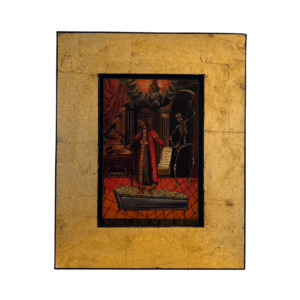 Mall Nukke "Maksud ja surm"