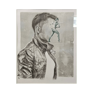 Matti Vainio "Tantsija nägu”