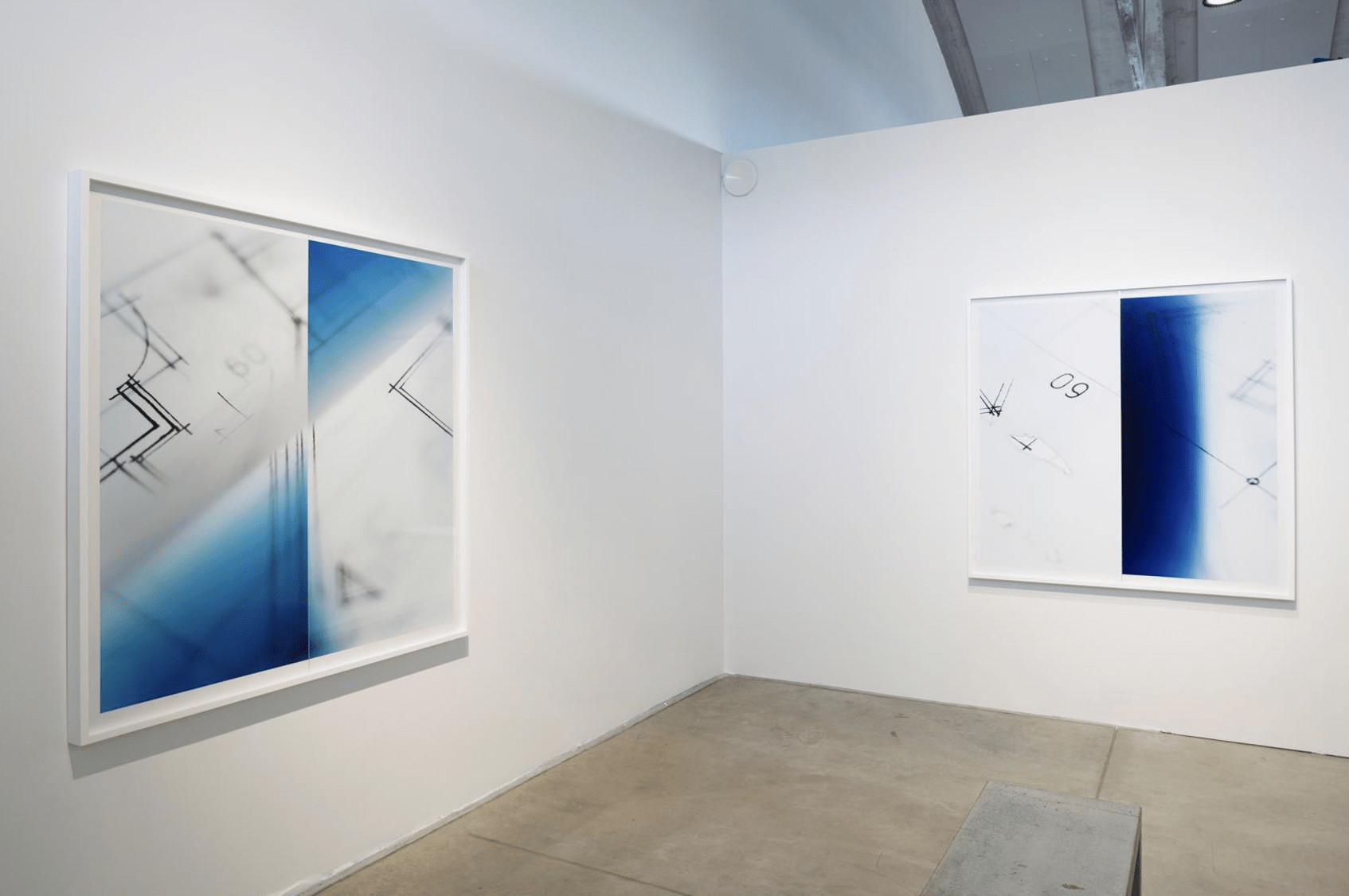 Paul Kuimet “Suite 1 (sinine diagonaal)” - Image 2